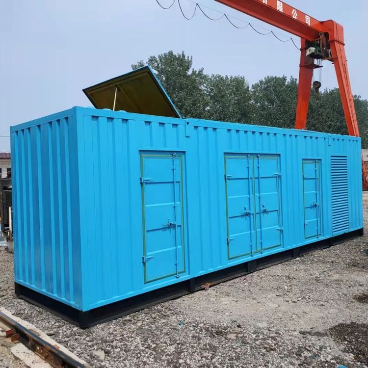 上蔡发电机出租