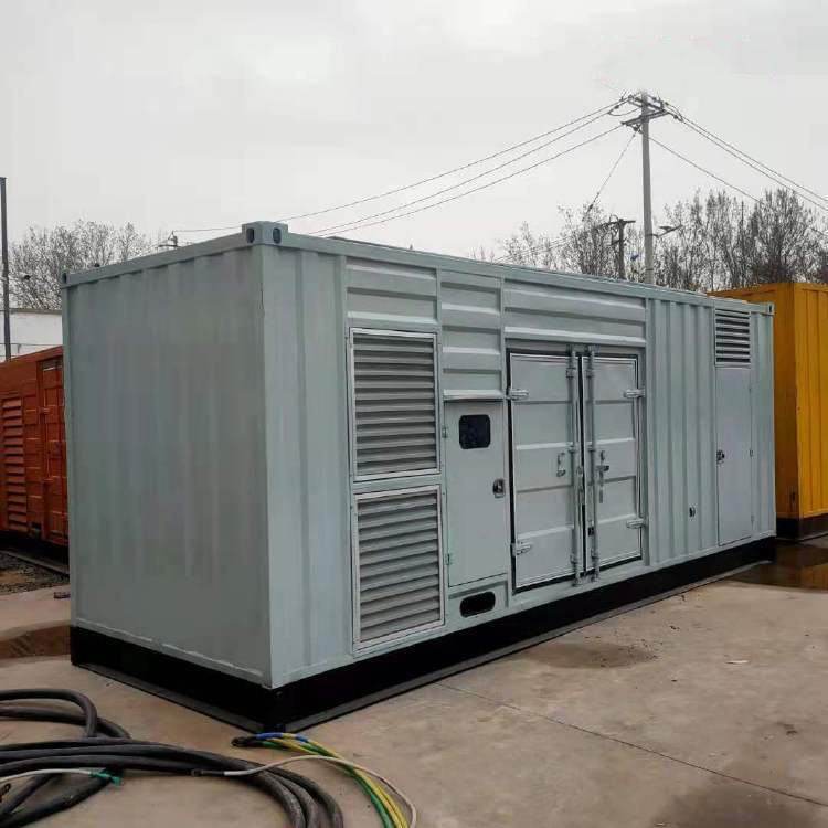 上蔡发电机租赁