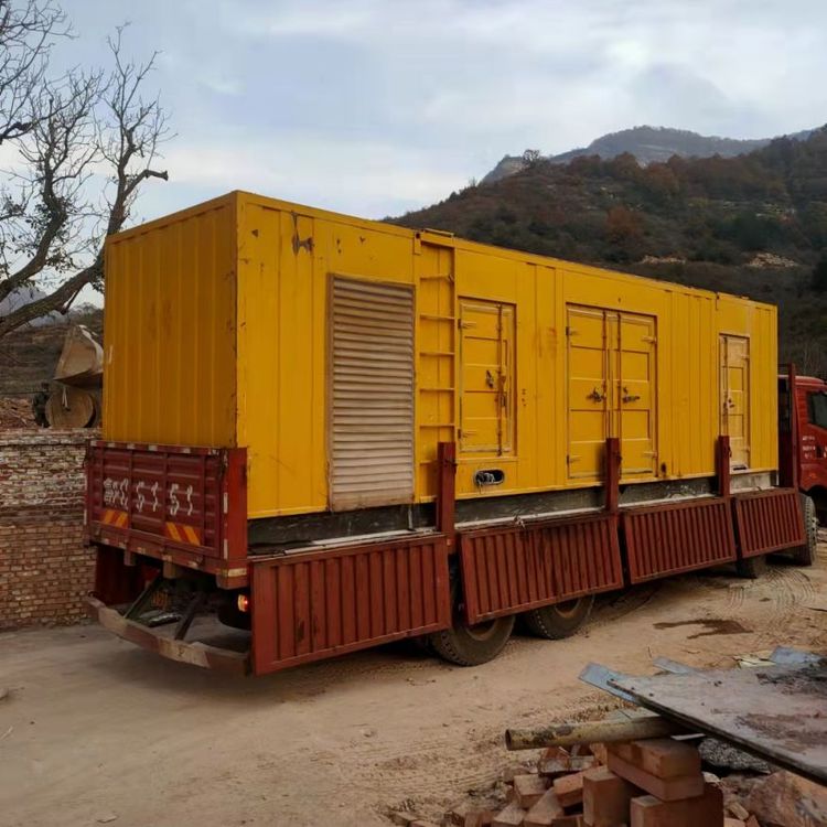 上蔡出租柴油发电机