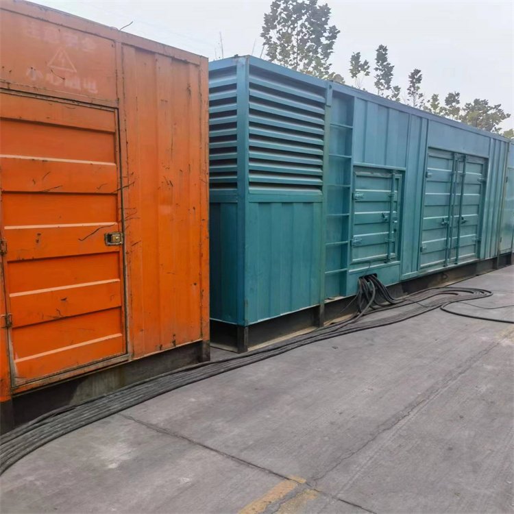 上蔡出租柴油发电机